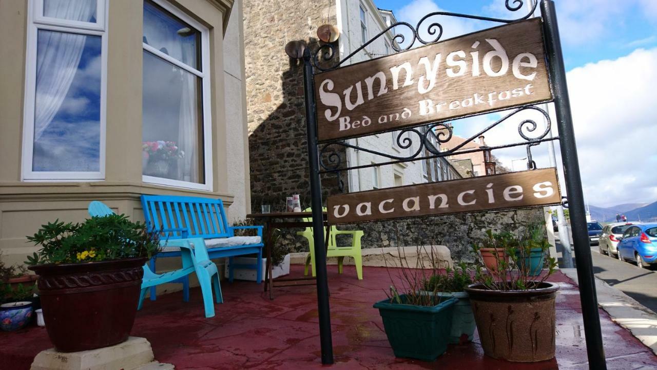 罗撒西Sunnyside House住宿加早餐旅馆 外观 照片